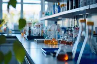 خدمات آزمایشگاهی