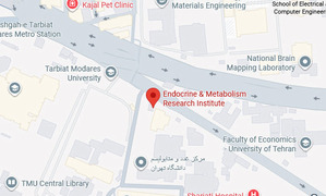 آدرس روی نقشه